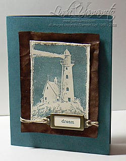 Lighthouse-card
