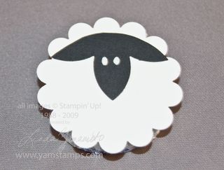 Sheep-patty