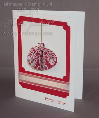 Ornament-card
