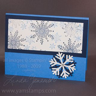 Snowflakes-card