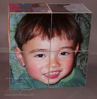 Baby-shot-puzzle