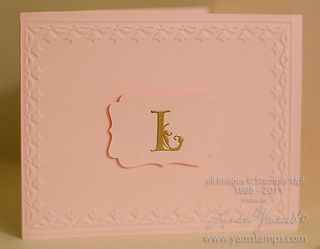 Embossed-monogram-card