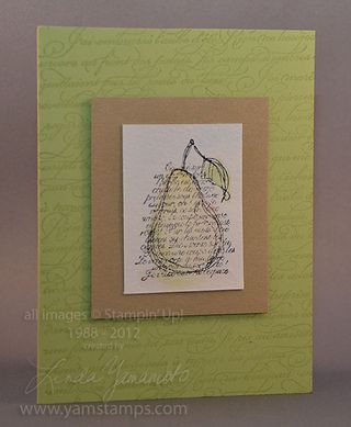 Hostess-pear-card