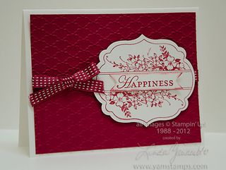 Happiness-card