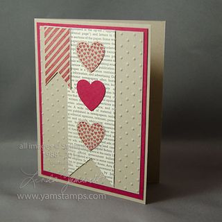Heart-card