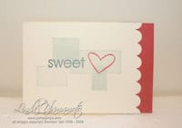 Sweetheartcard