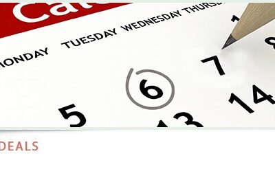 Weekly Deal – while supplies last!