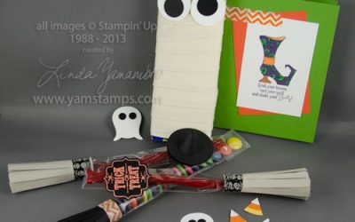 A Sampling of Spooky Projects