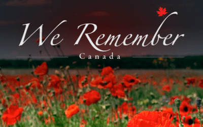 Lest We Forget