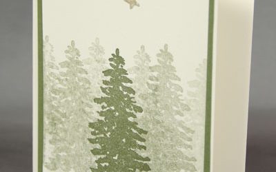O Christmas Tree, O Christmas Tree….