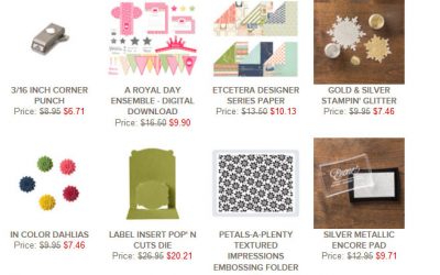 This Week’s Deals