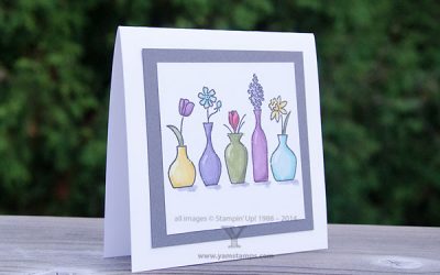 Blendabilities Vases
