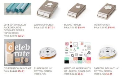 Grab a Deal While They Last!