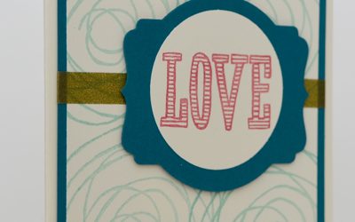 Manic Monday Card
