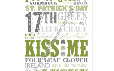 Celebrate St. Patrick’s Day and grab some Stampin’ Up! Canada Deals!