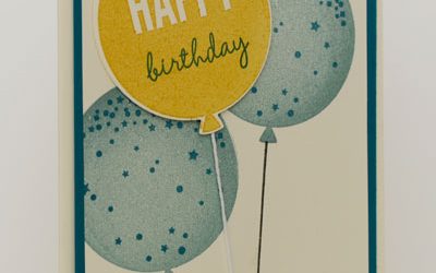 Celebrating a Birthday?