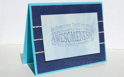 Make Your Cards Even More Awesome!