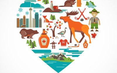 Happy Canada Day!!