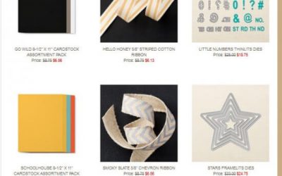 Weekly Deals July 21 – 27, 2015