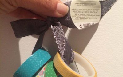 Manic Monday Organization Tip
