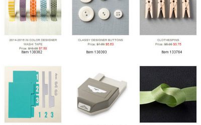 Weekly Deals August 11th