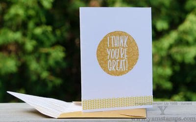 Quick and Cute Gift Card