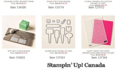 I {Heart} These Deals