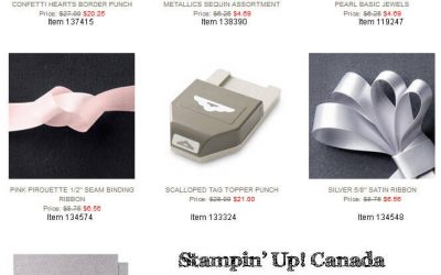 Weekly Deals Sparkle and Shine!