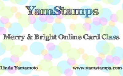 New Online Card Class!