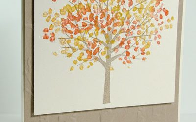 Autumn Sheltering Tree