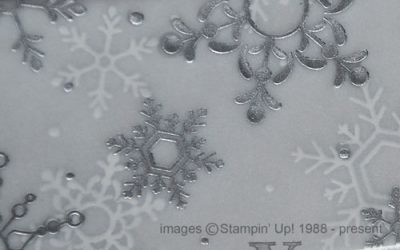Using Vellum for Cardmaking