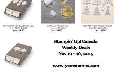 Cut a Deal This Week!