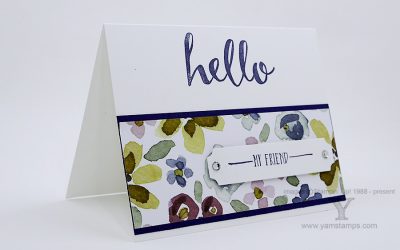 Hello….