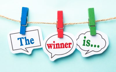 Winner!