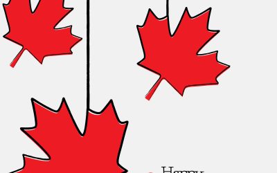 Happy Canada Day!