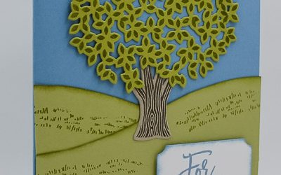 Thoughtful Branches Card