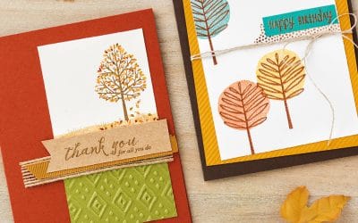 Happy Autumn!