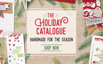 Happy Holiday Catalogue Day!