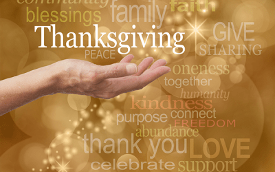 Happy Thanksgiving!