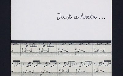 Easy Note Card