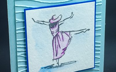 Dancing on a Blue Monday