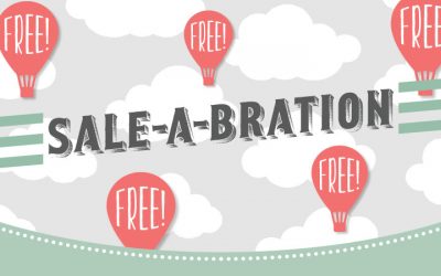 Time to Sale-a-Brate!