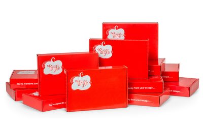 Free Gift in April!