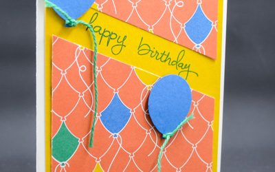 Quick and Easy Cards