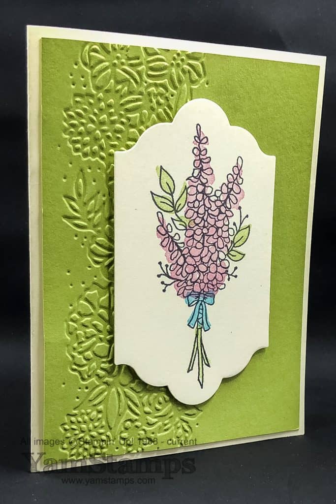 Lots of Lavender Card