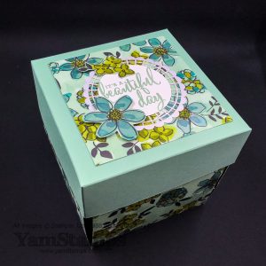 yamstamps share what you love class project