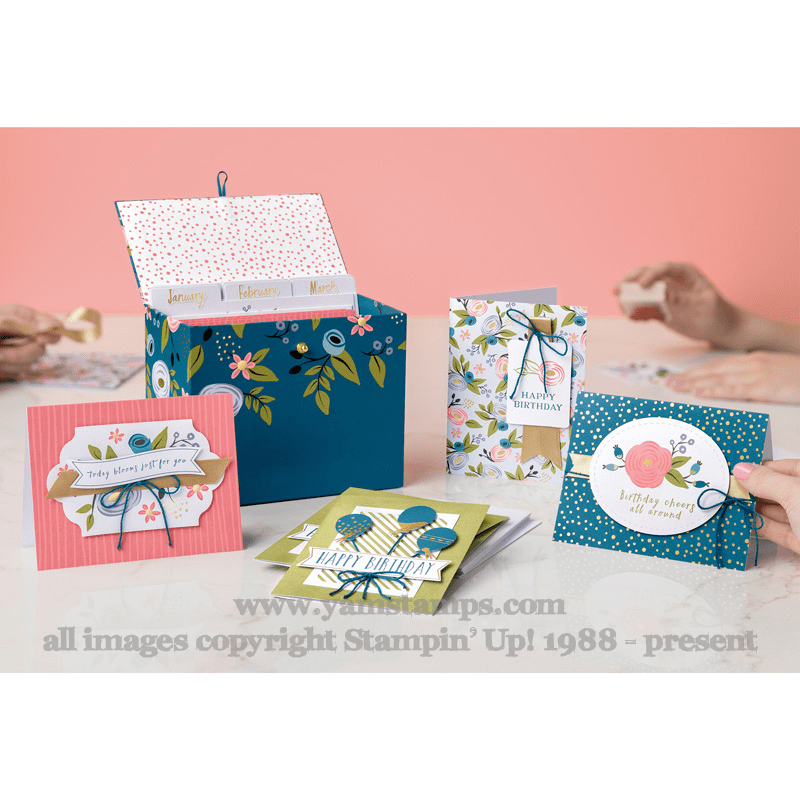 Perennial Birthday Project Kit