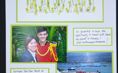Happy (Inter) National Scrapbooking Day!