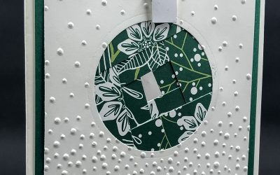 Online Christmas Card Class!
