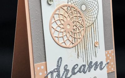 Sunday Swap Share – Dream Big Card
